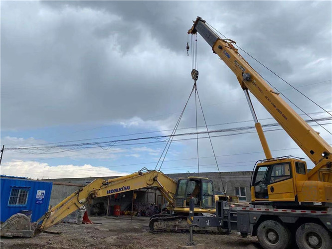 竹山县25吨吊车一般有什么用途