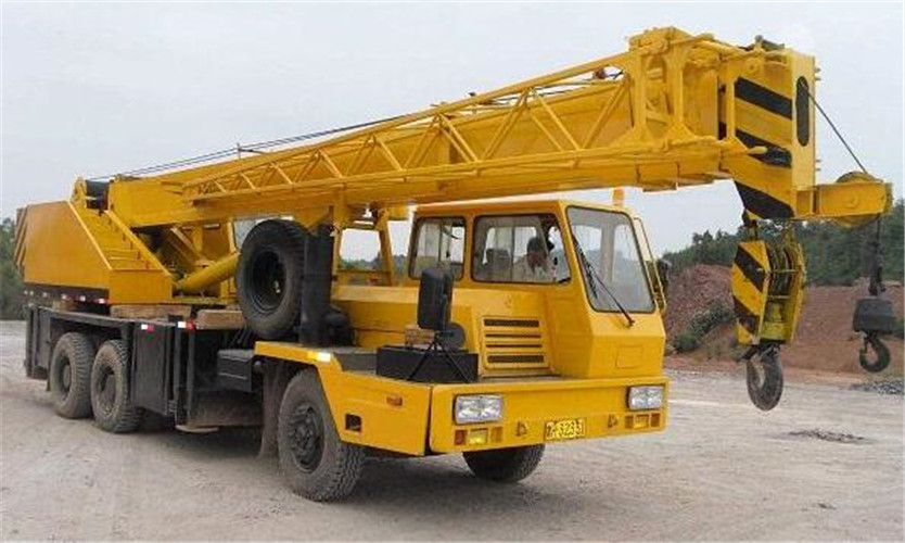 竹山县25吨吊车用在哪些场景
